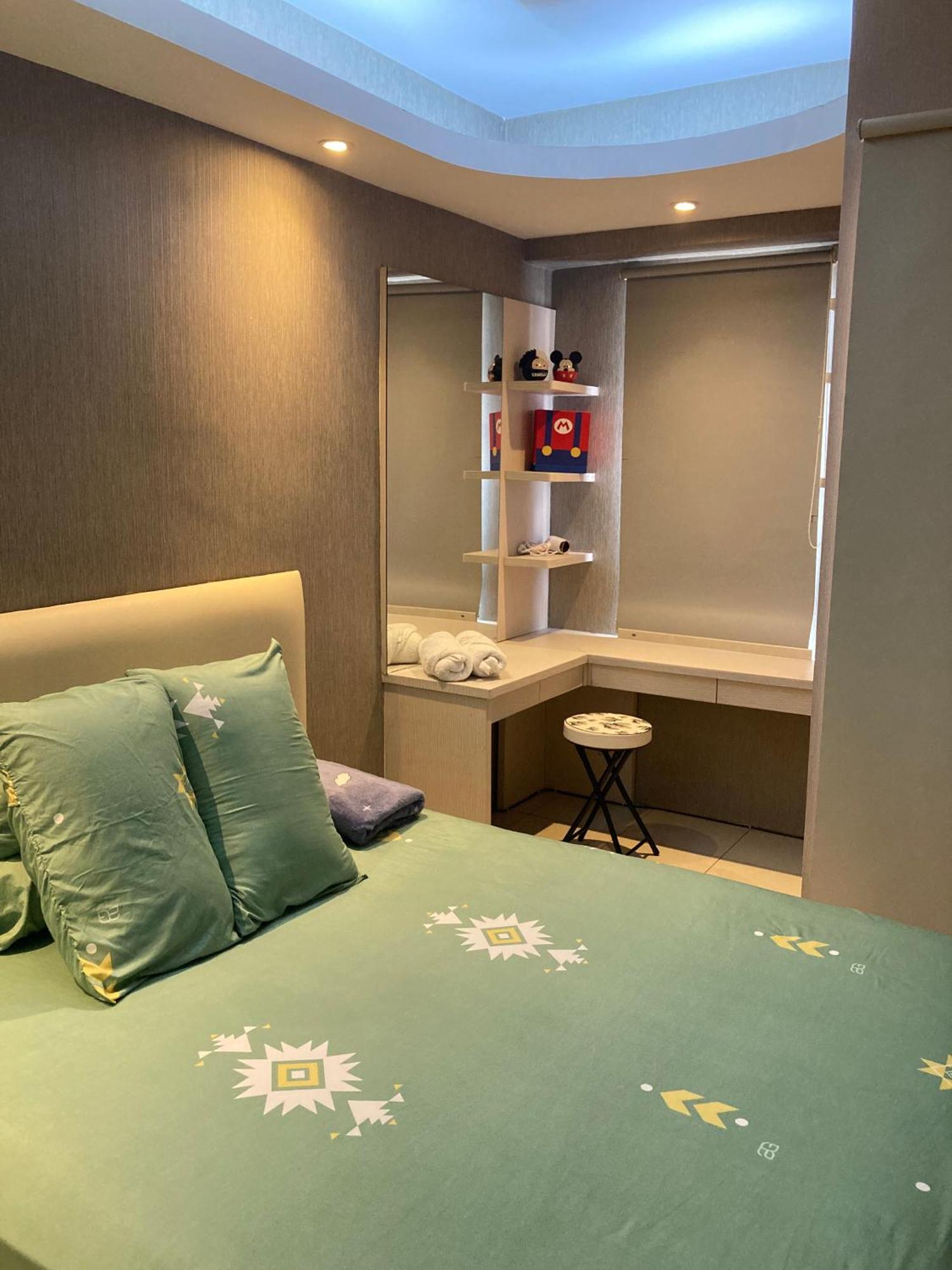 Green Bay Pluit Apartment - Indra Джакарта Екстериор снимка