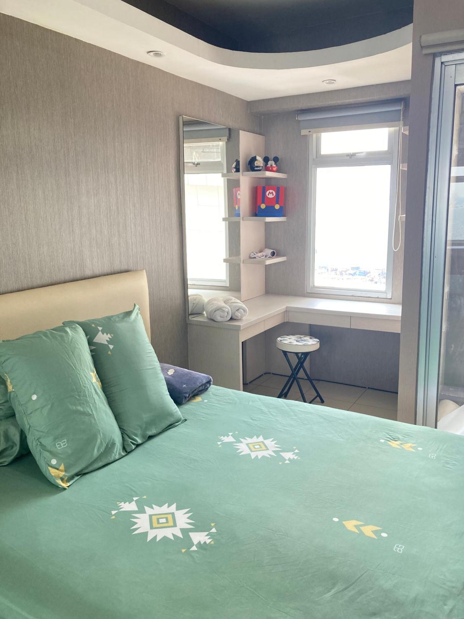 Green Bay Pluit Apartment - Indra Джакарта Екстериор снимка