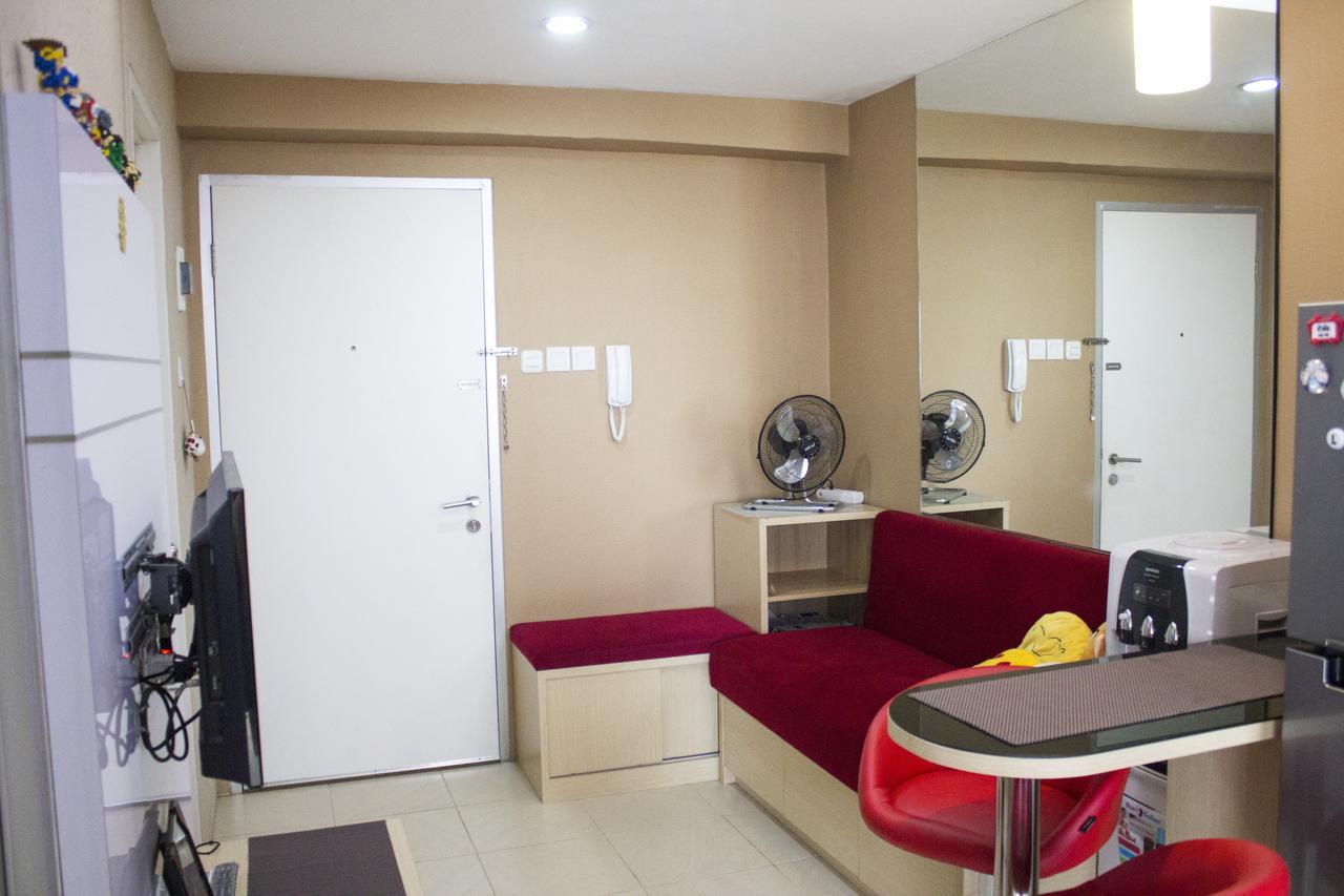 Green Bay Pluit Apartment - Indra Джакарта Екстериор снимка