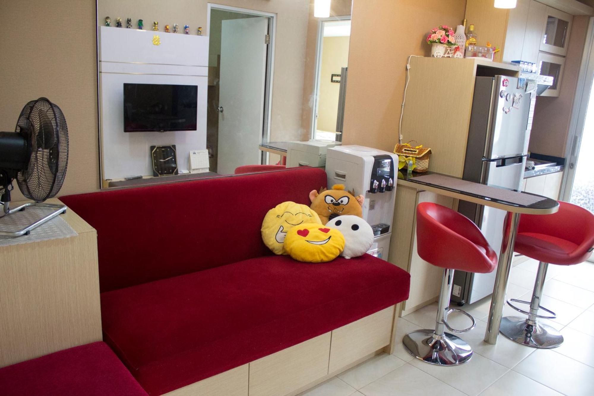Green Bay Pluit Apartment - Indra Джакарта Екстериор снимка