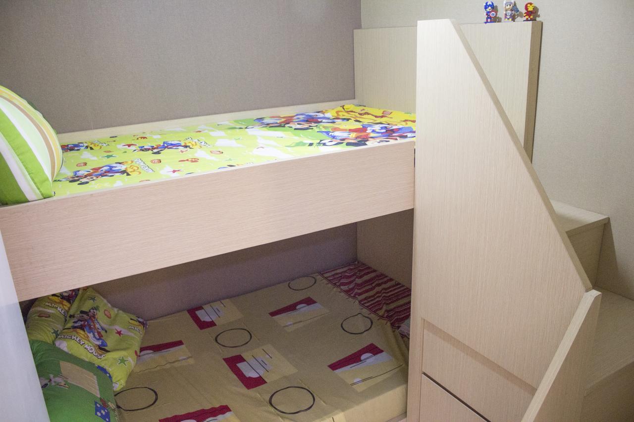 Green Bay Pluit Apartment - Indra Джакарта Екстериор снимка