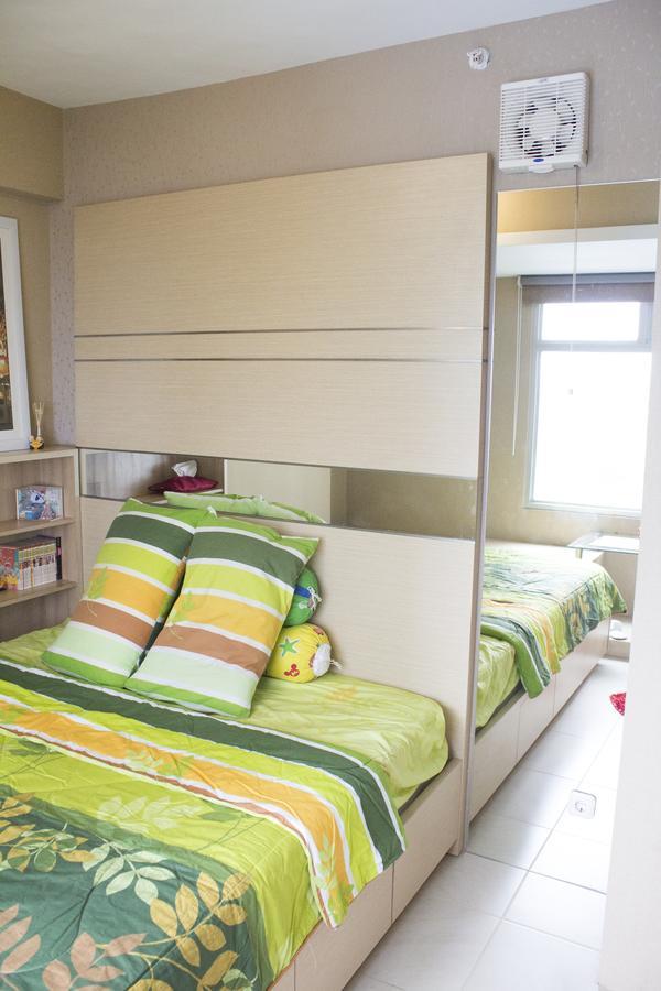 Green Bay Pluit Apartment - Indra Джакарта Екстериор снимка