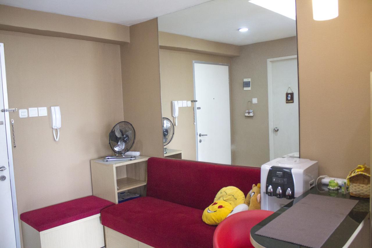 Green Bay Pluit Apartment - Indra Джакарта Екстериор снимка